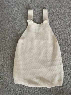 NWT Zara Pointelle Onesie